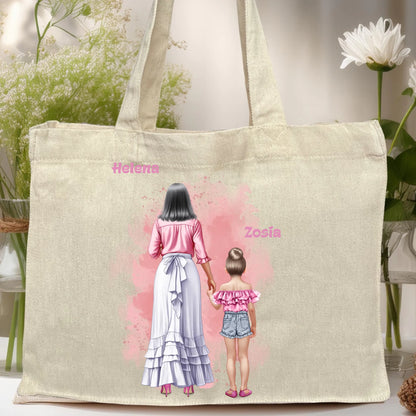 Torba personalizowana dla babci #233