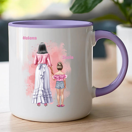 Kubek personalizowany dla babci #233