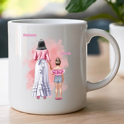 Kubek personalizowany dla babci #233