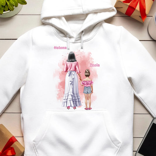 Bluza personalizowana dla babci #233
