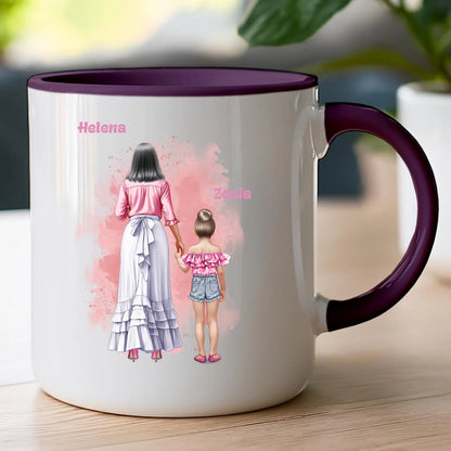 Kubek personalizowany dla babci #233