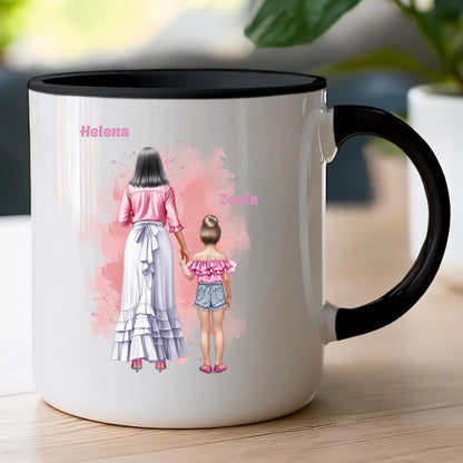 Kubek personalizowany dla babci #233