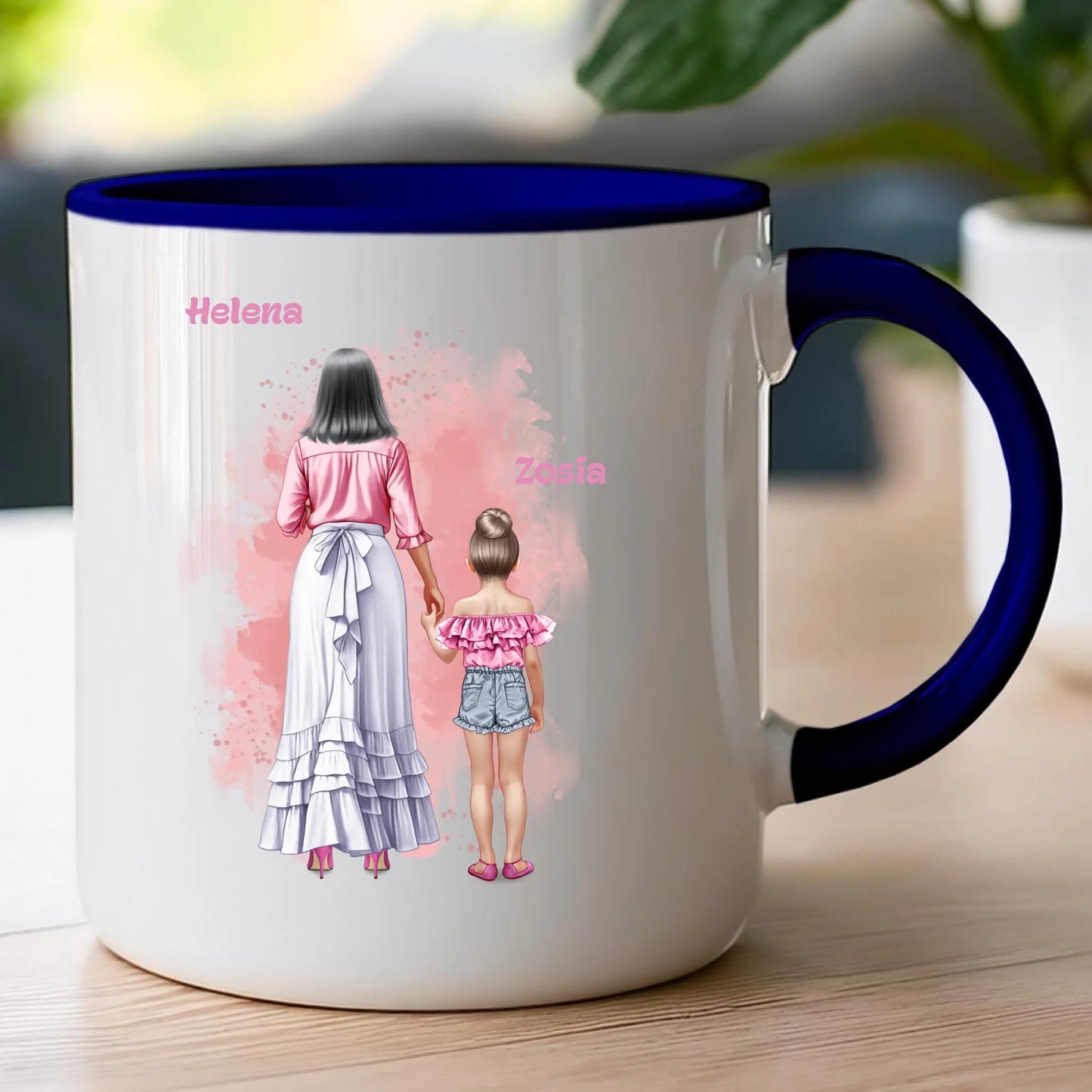 Kubek personalizowany dla babci #233