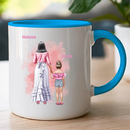 Kubek personalizowany dla babci #233