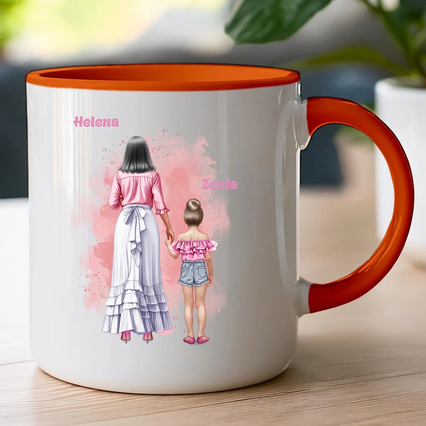 Kubek personalizowany dla babci #233