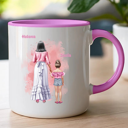Kubek personalizowany dla babci #233
