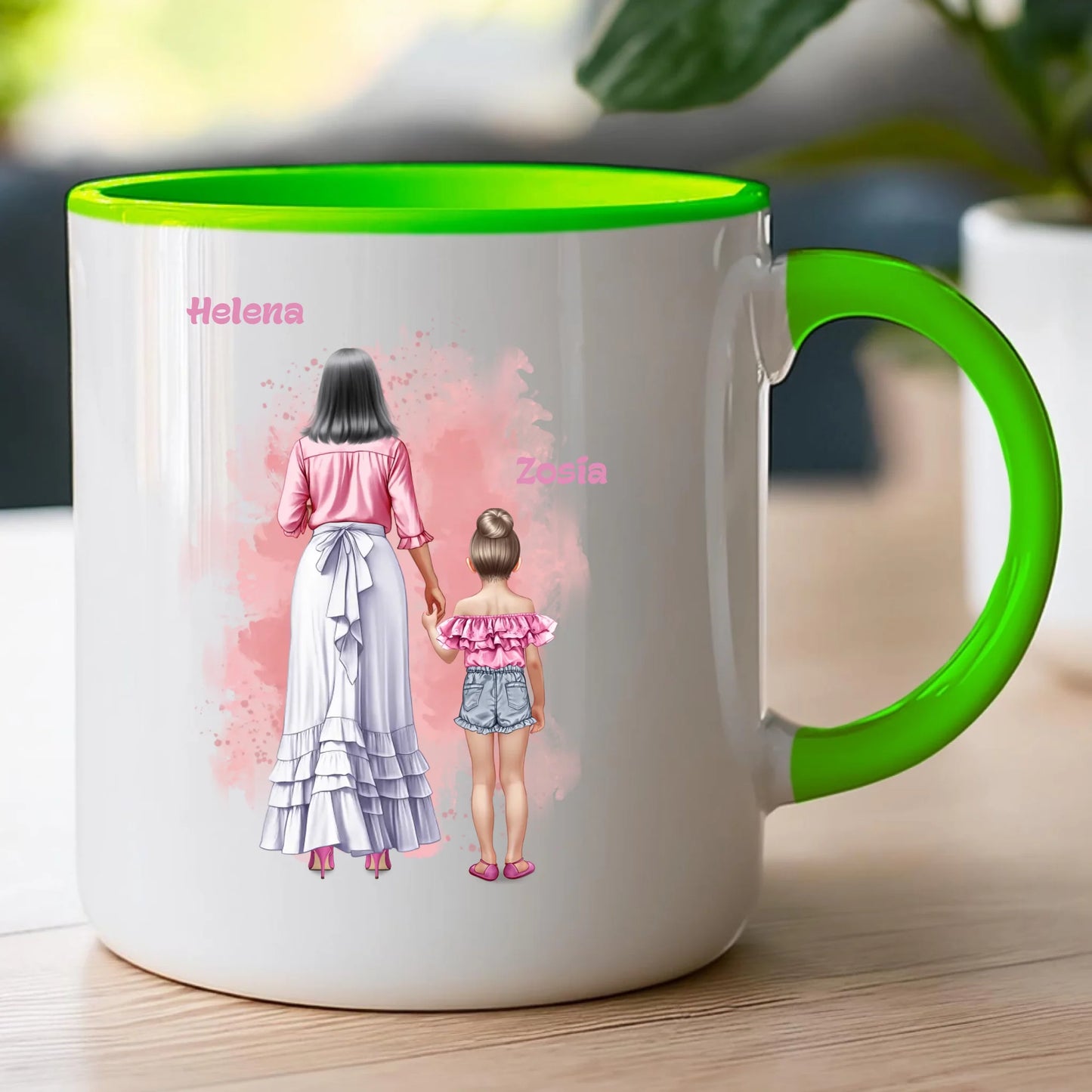 Kubek personalizowany dla babci #233