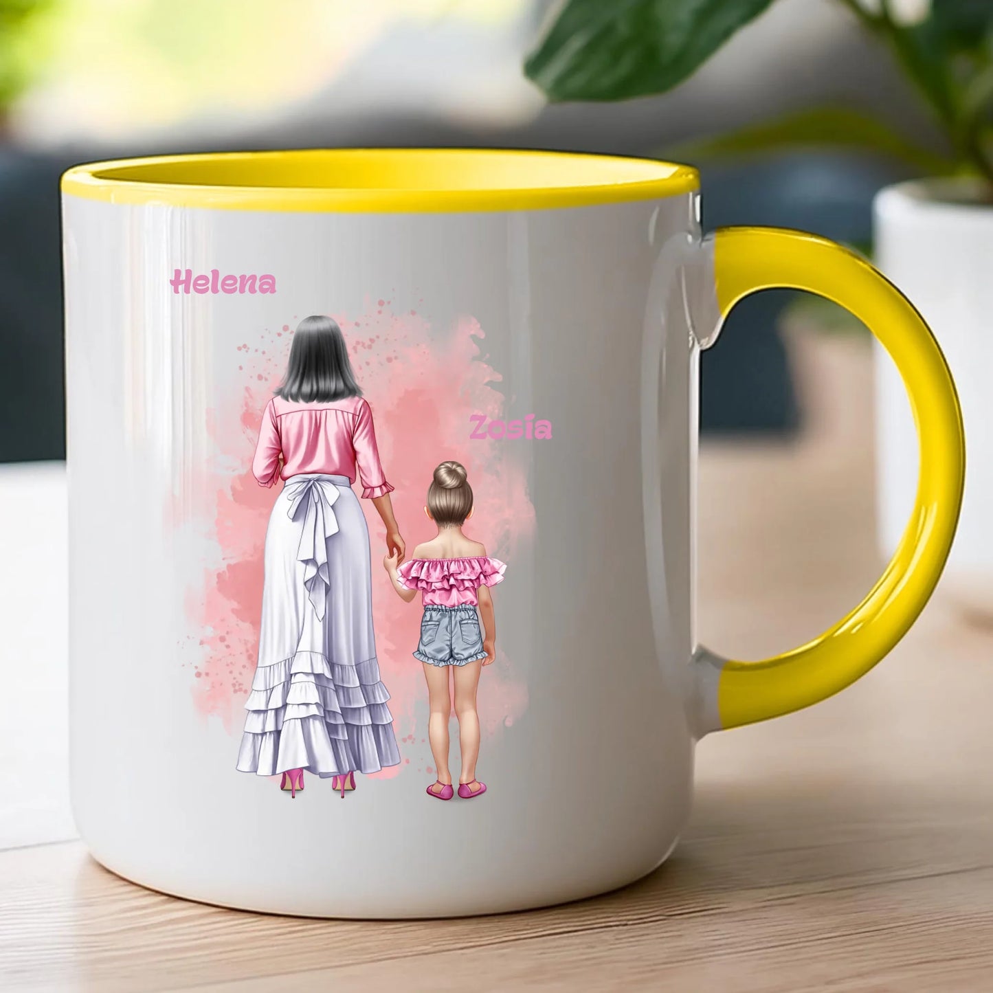Kubek personalizowany dla babci #233
