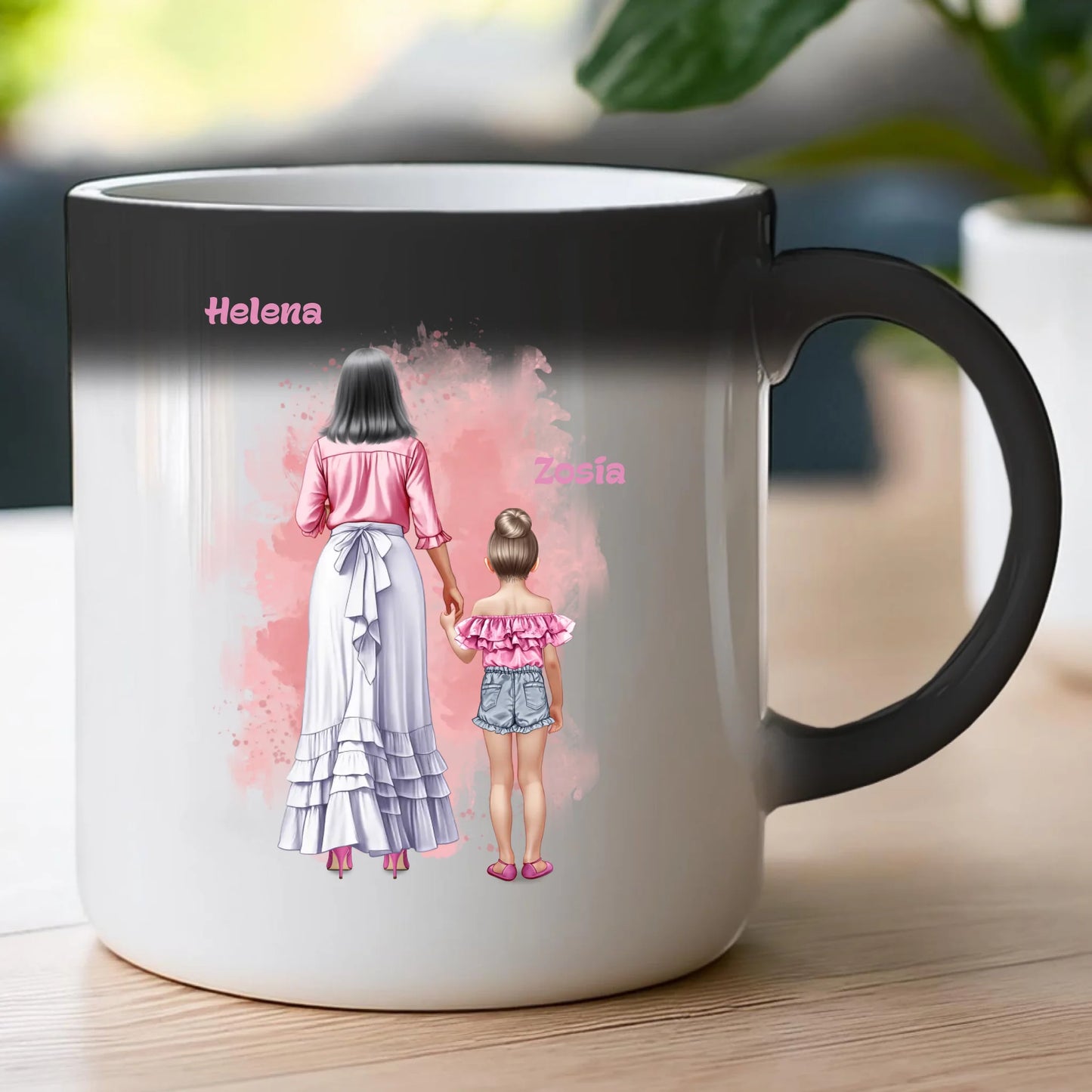 Kubek personalizowany dla babci #233