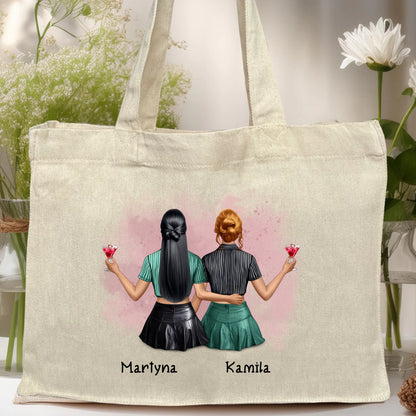 Torba personalizowana dla przyjaciółek #133
