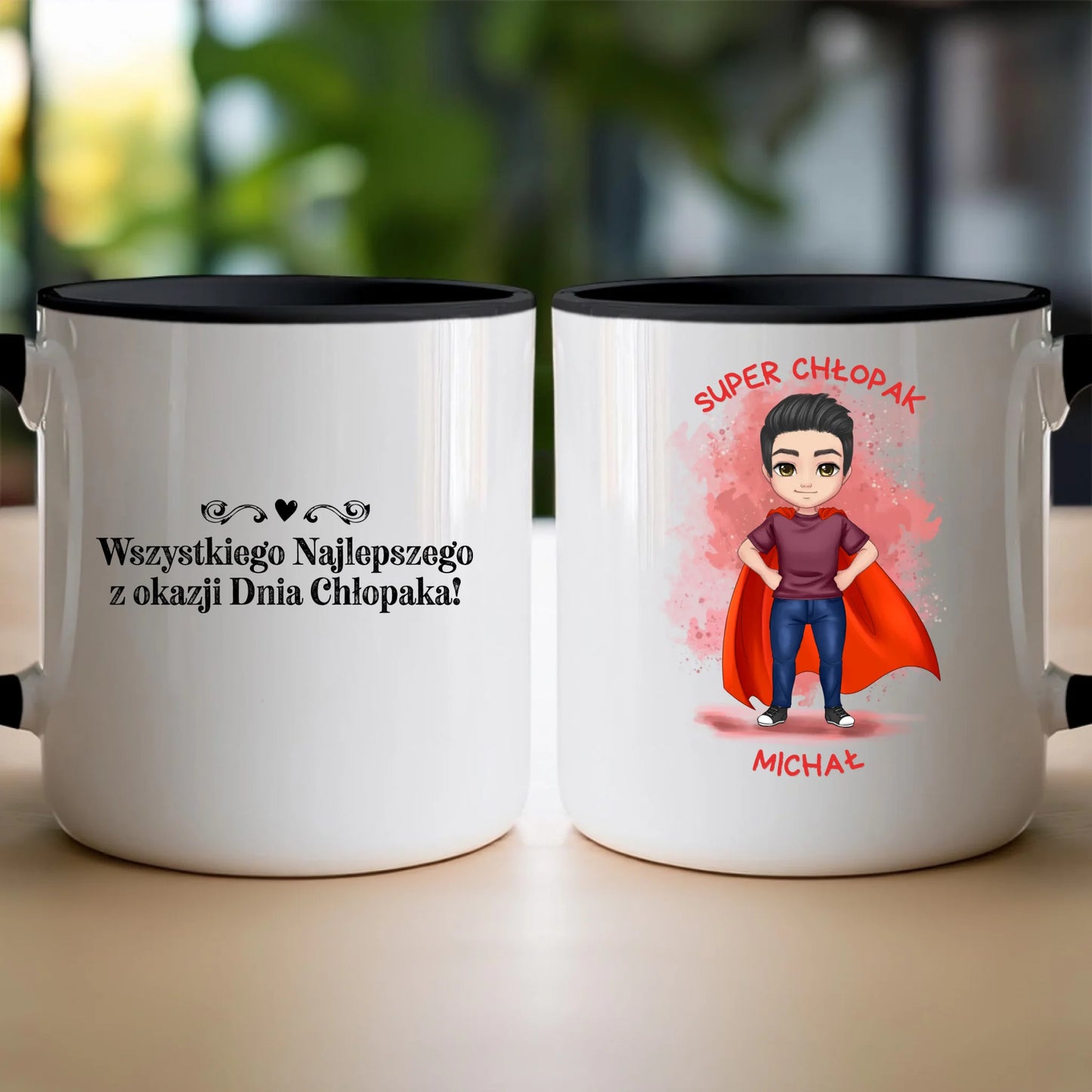 Kubek personalizowany dla chłopaka #4201