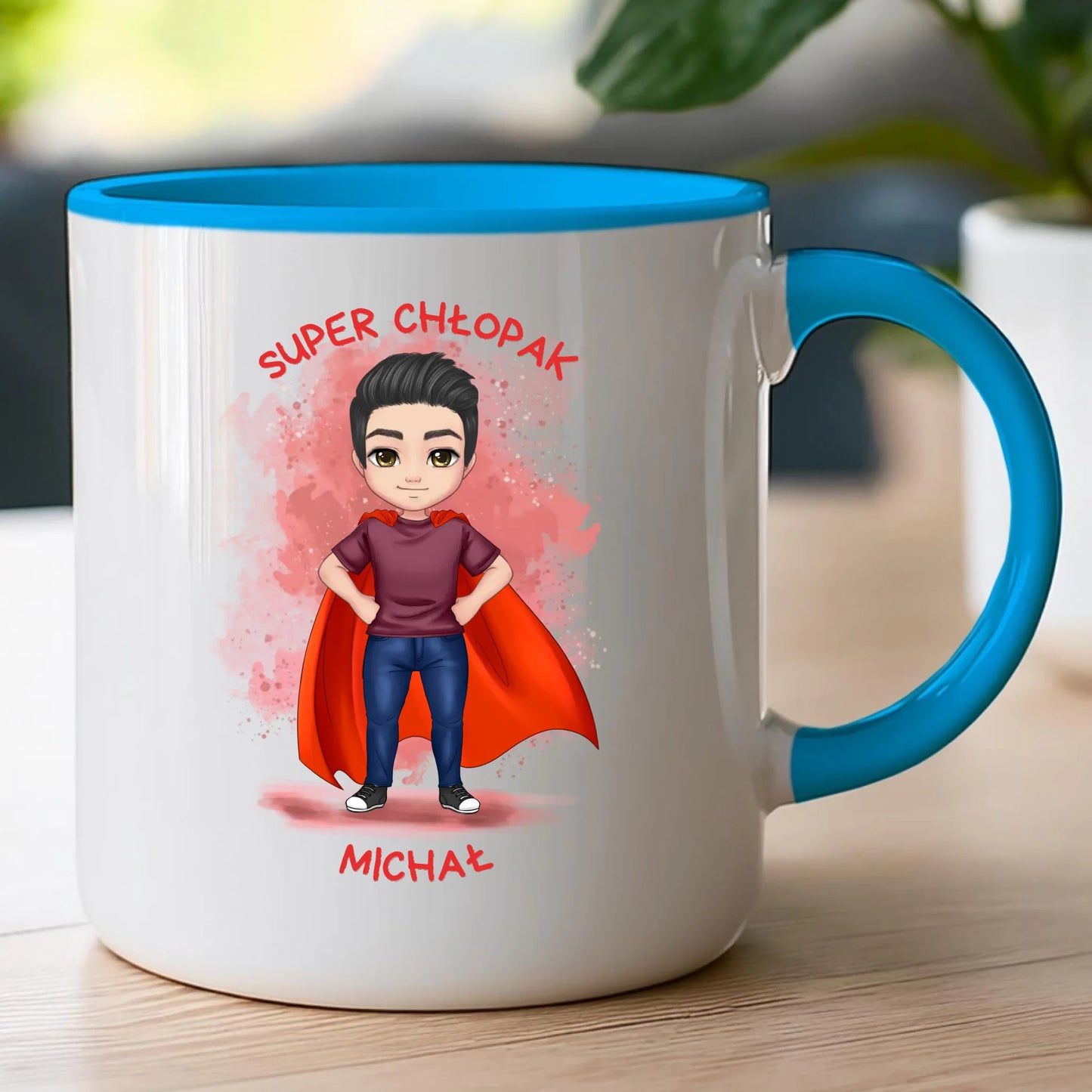 Kubek personalizowany dla chłopaka #4201