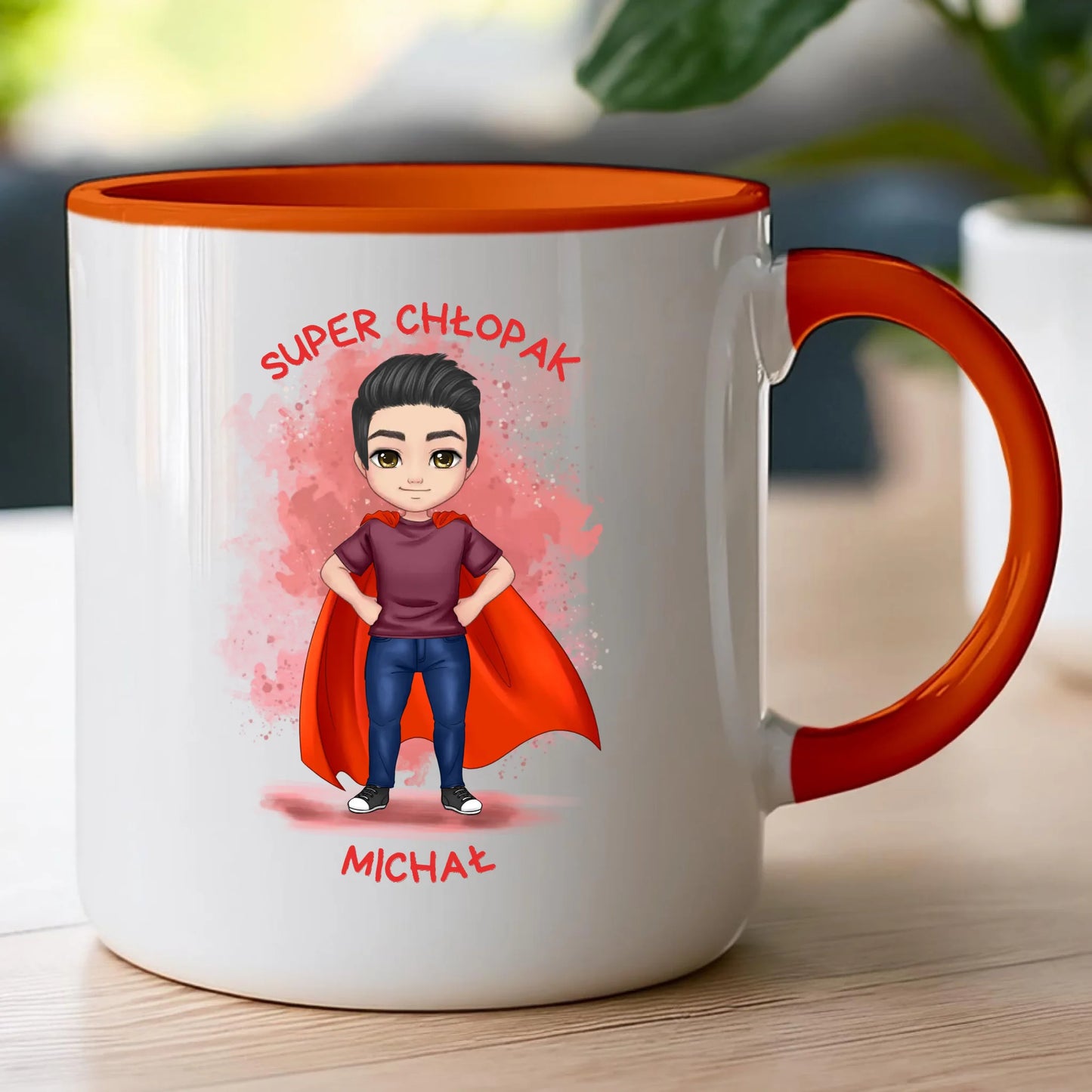 Kubek personalizowany dla chłopaka #4201
