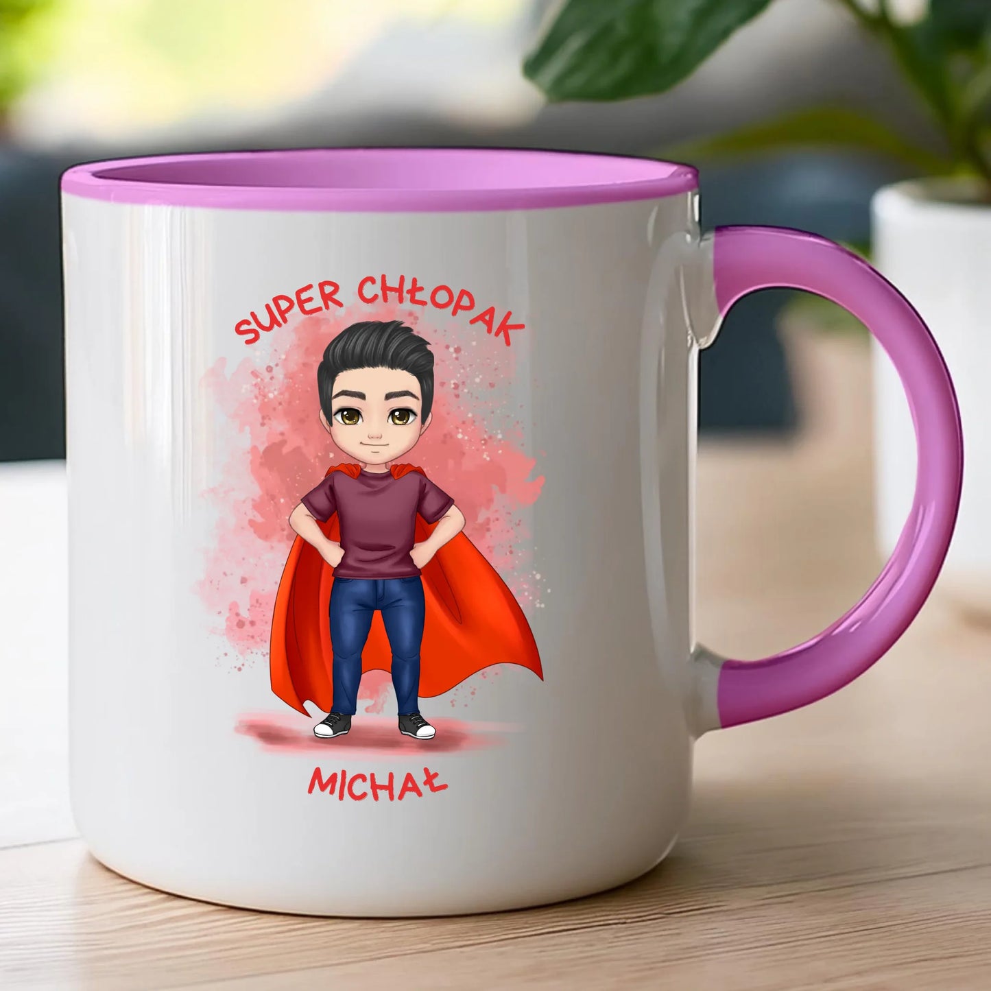 Kubek personalizowany dla chłopaka #4201