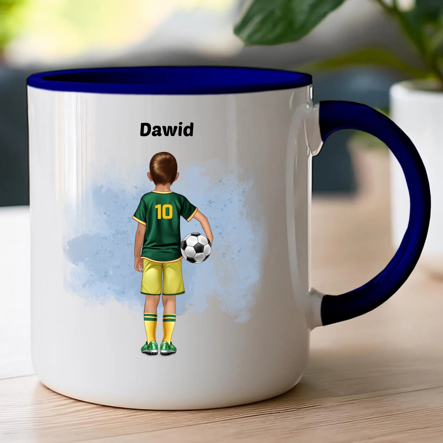 Kubek personalizowany dla chłopca #97