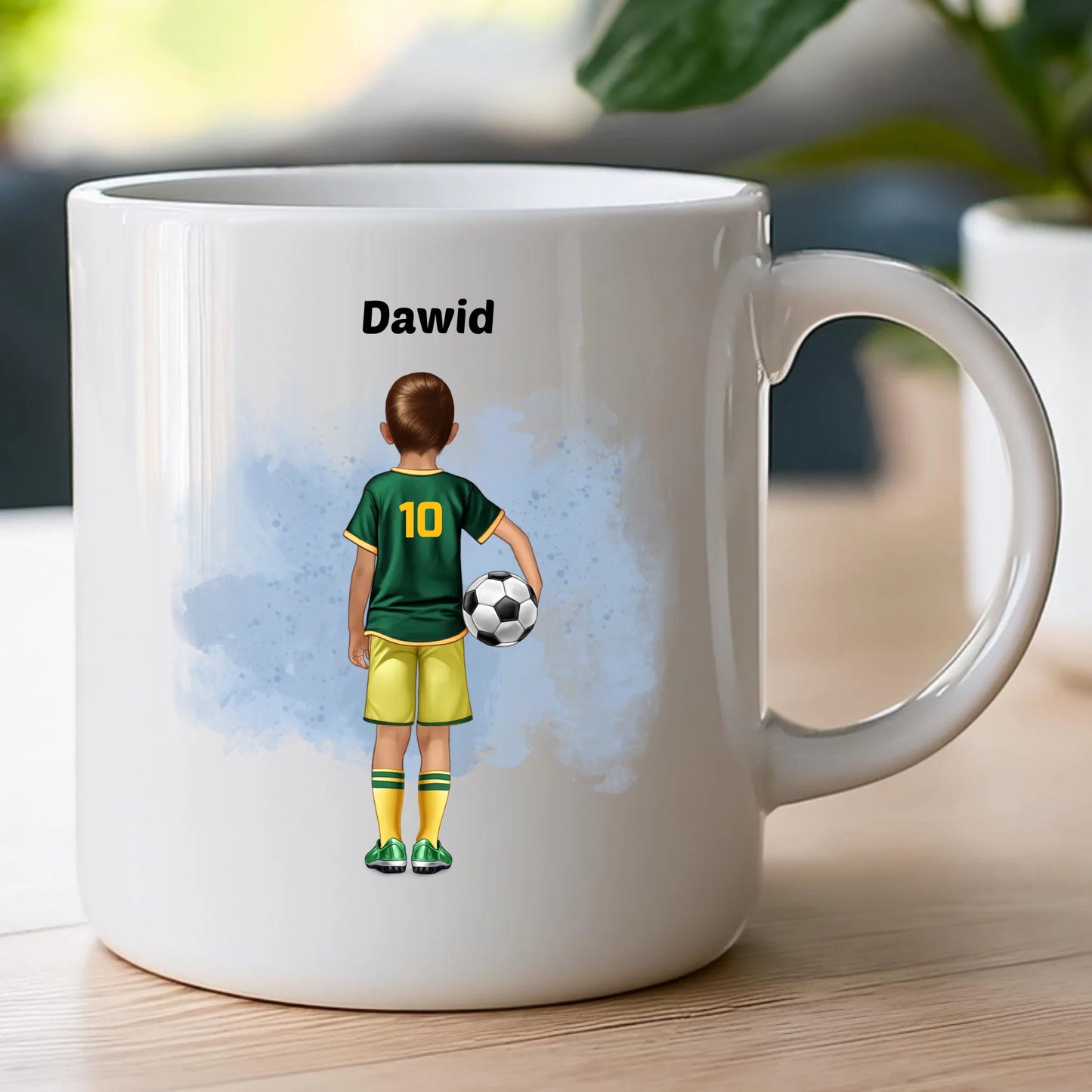 Kubek personalizowany dla chłopca #97