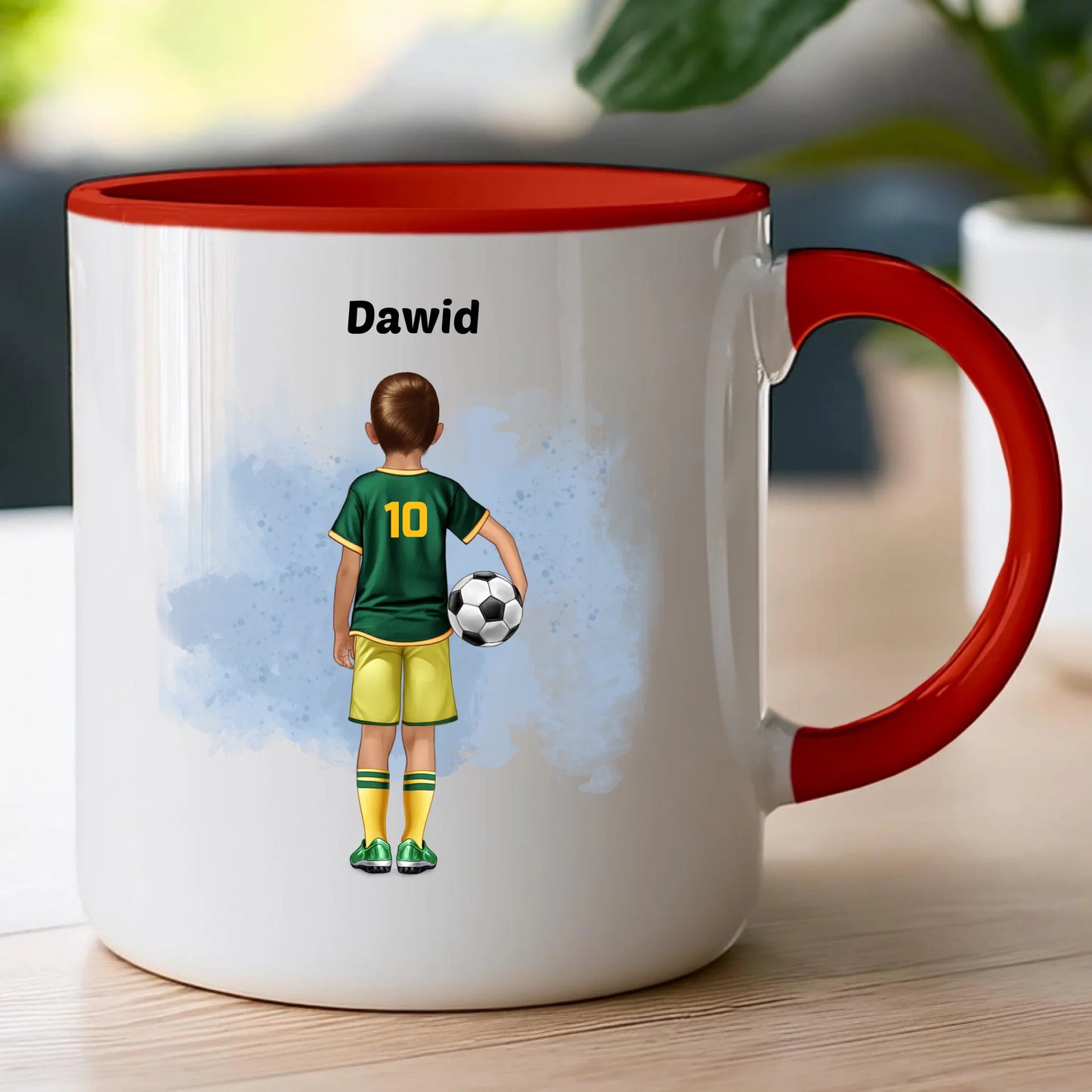 Kubek personalizowany dla chłopca #97