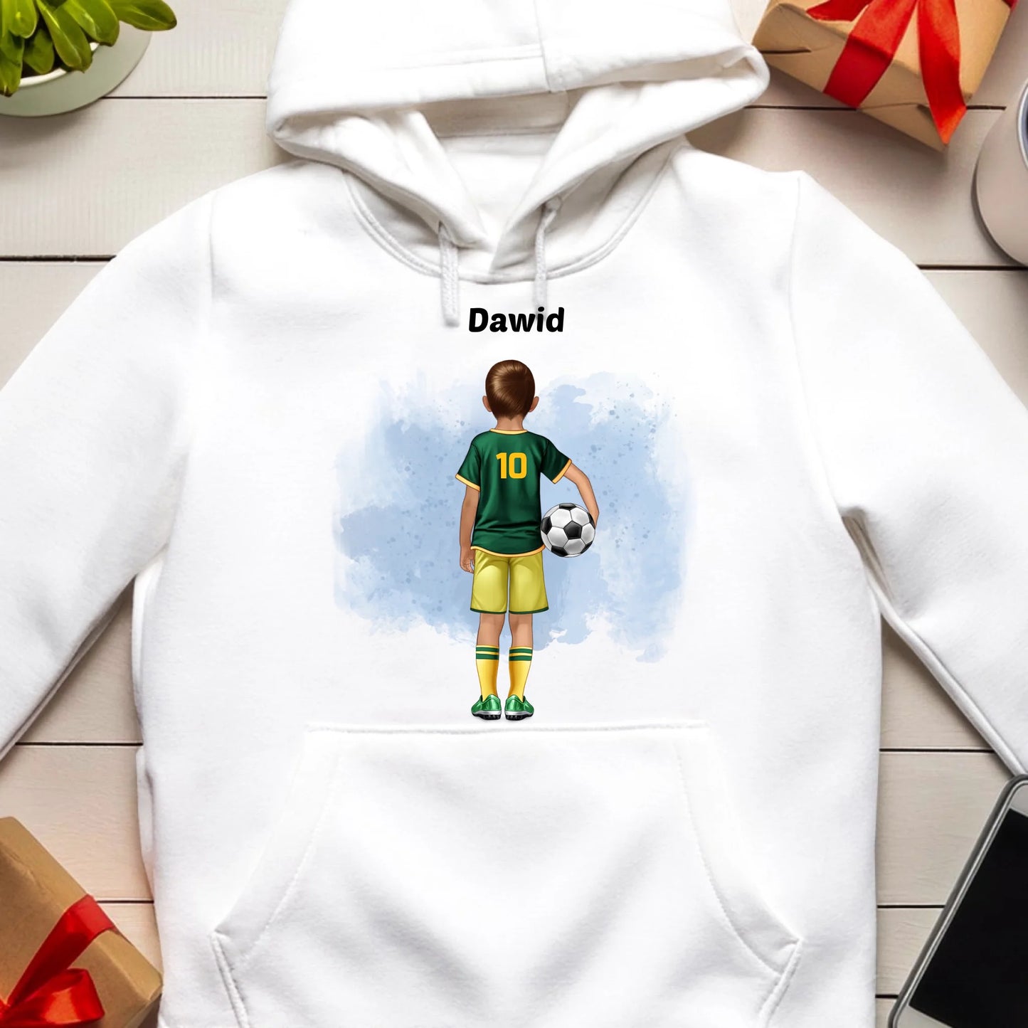 Bluza personalizowana dla chłopca #97