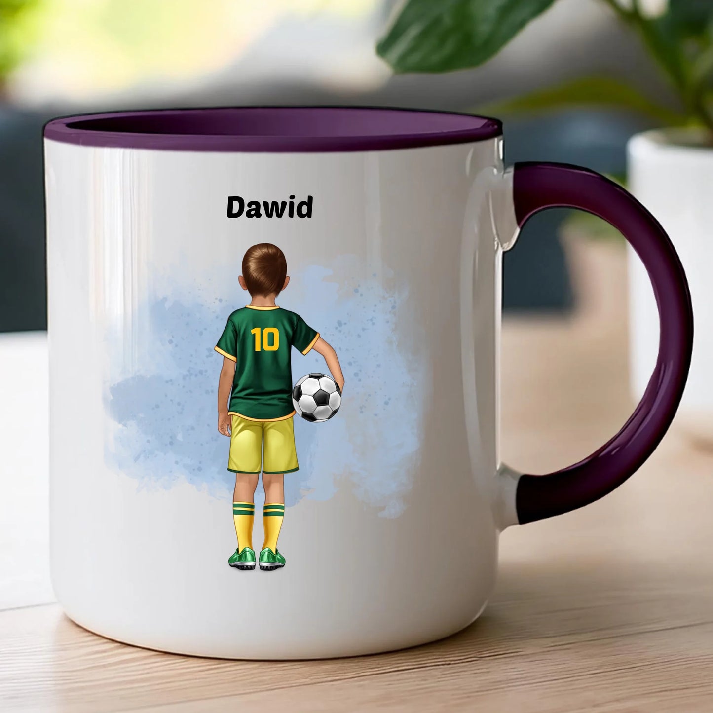 Kubek personalizowany dla chłopca #97