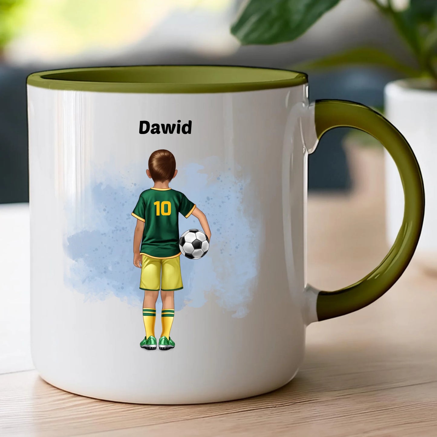 Kubek personalizowany dla chłopca #97