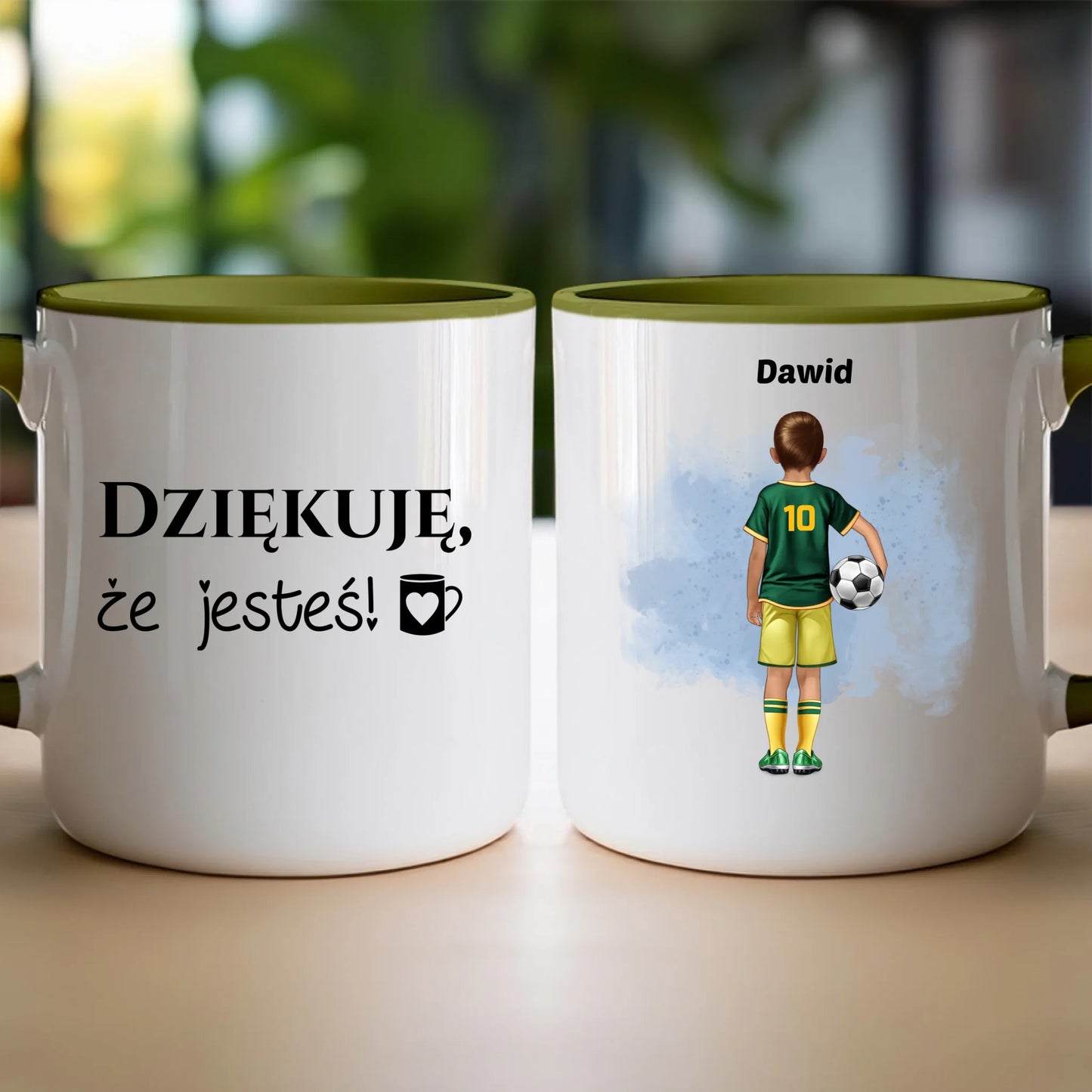 Kubek personalizowany dla chłopca #97