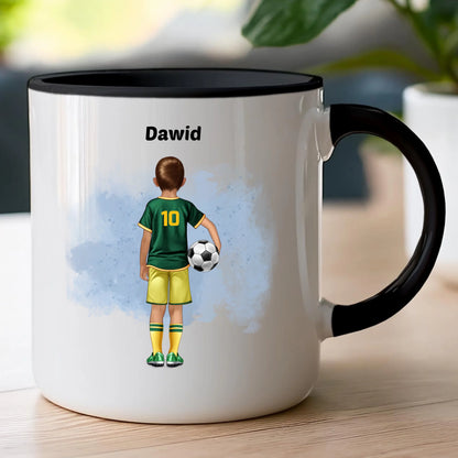 Kubek personalizowany dla chłopca #97