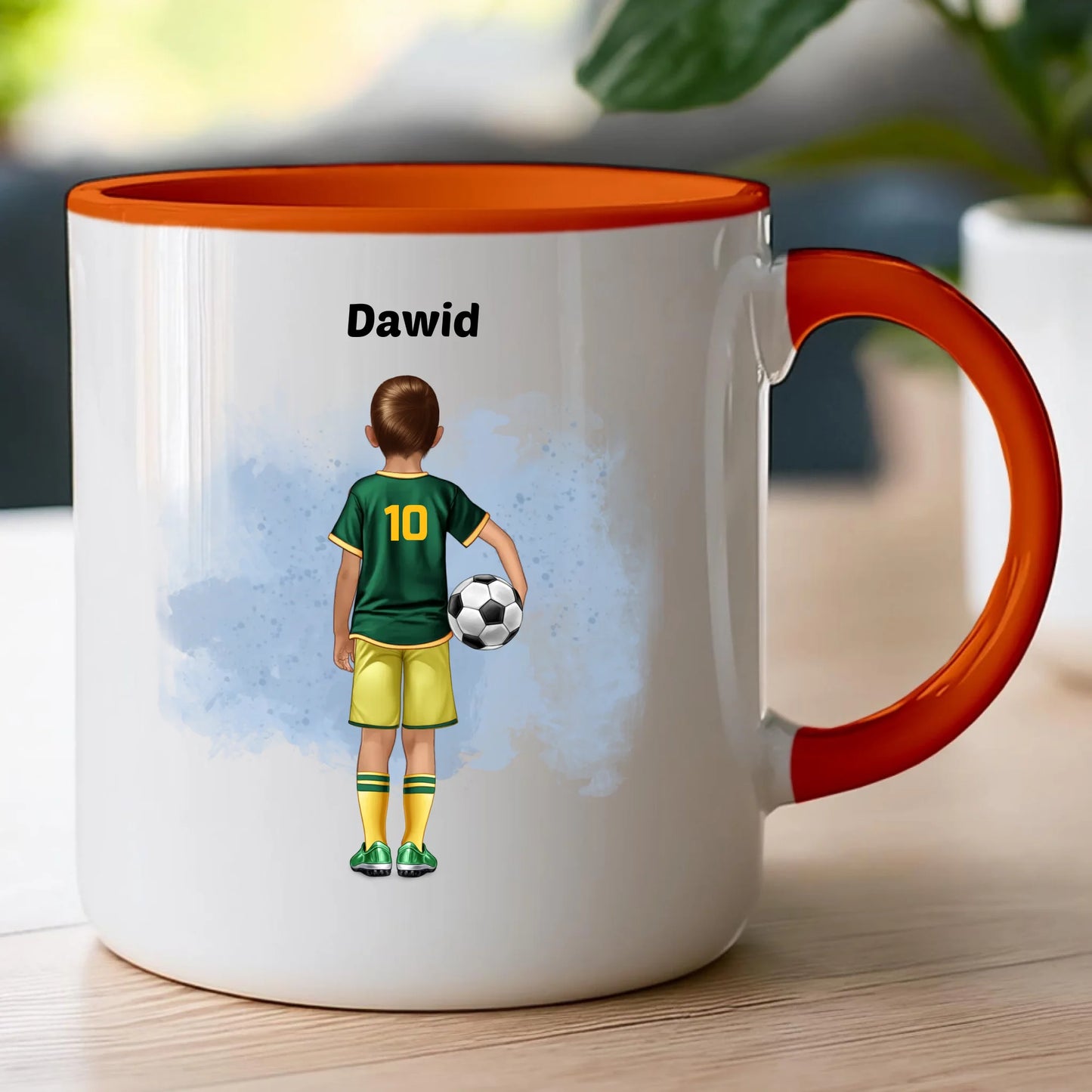 Kubek personalizowany dla chłopca #97
