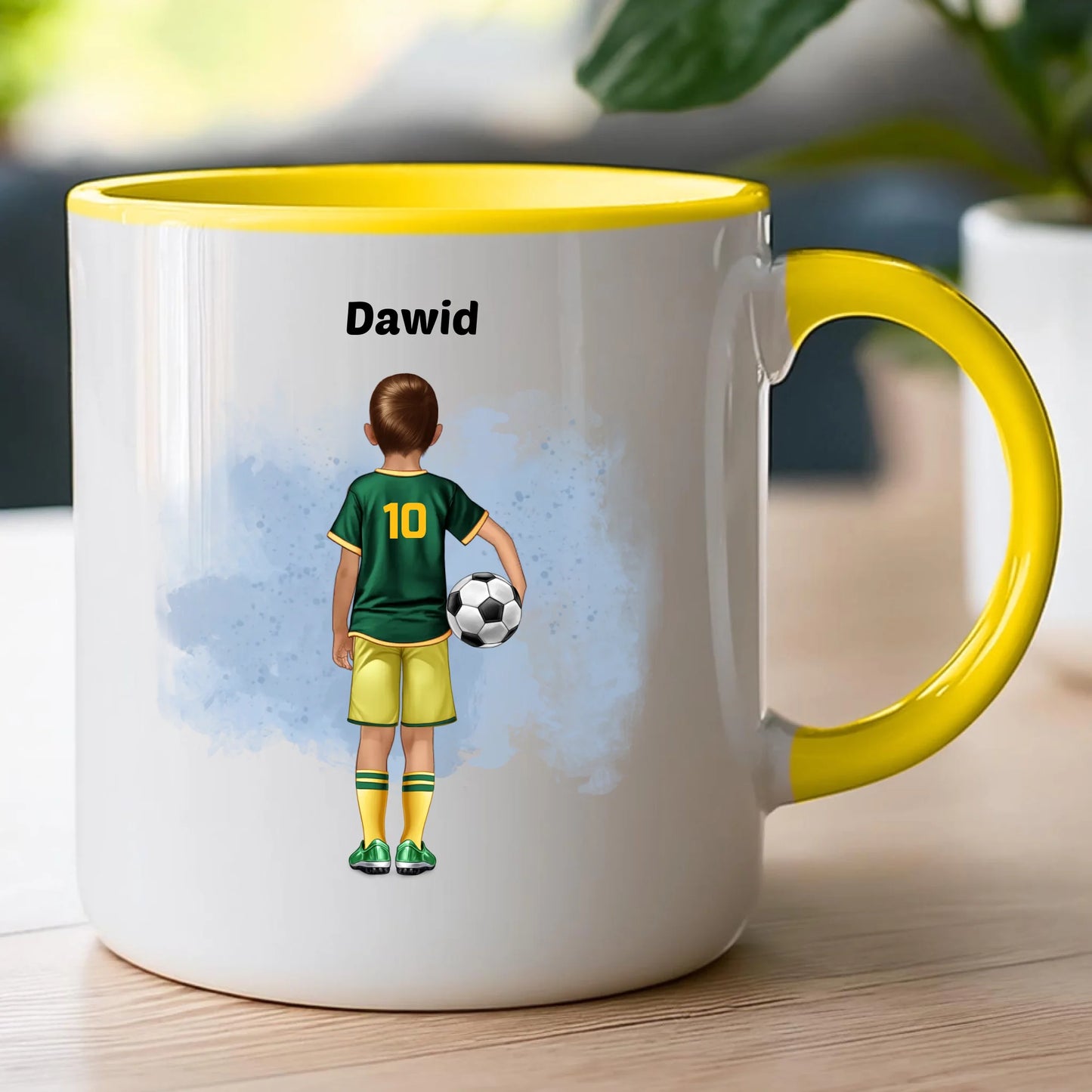 Kubek personalizowany dla chłopca #97