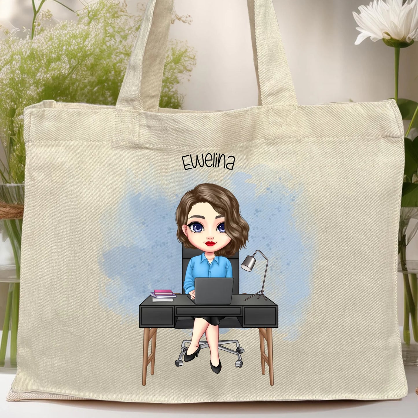 Torba personalizowana dla kobiety #514