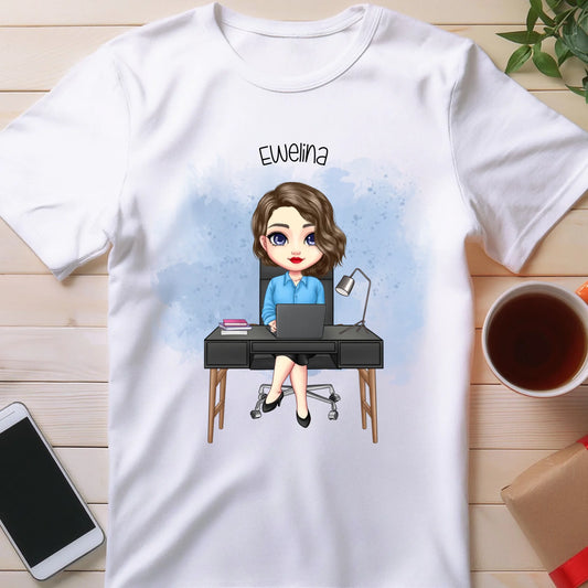 Koszulka personalizowana dla kobiety #514