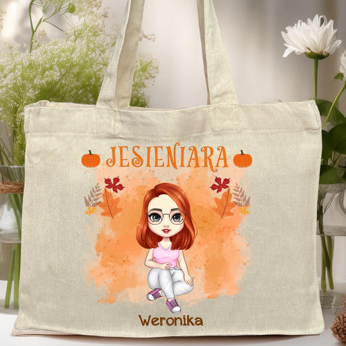 Torba personalizowana dla kobiety #515