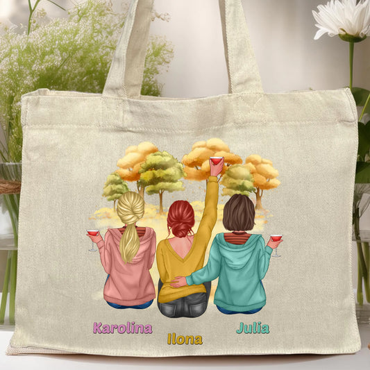 Torba personalizowana dla przyjaciółek #130