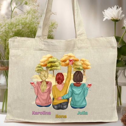 Torba personalizowana dla przyjaciółek #130