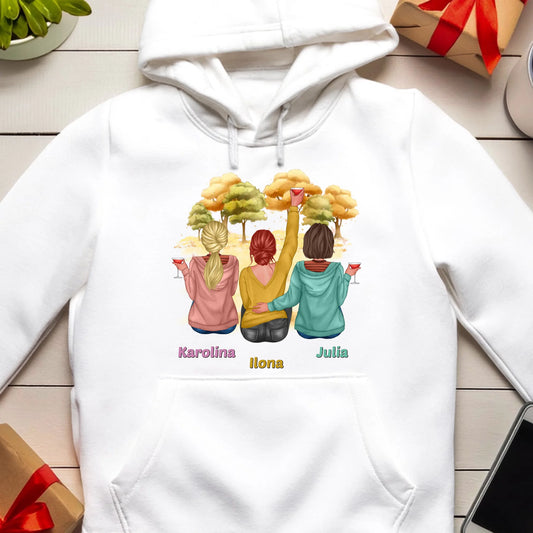 Bluza personalizowana dla przyjaciółek #130