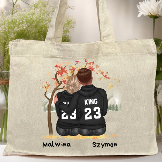 Torba personalizowana dla par #59