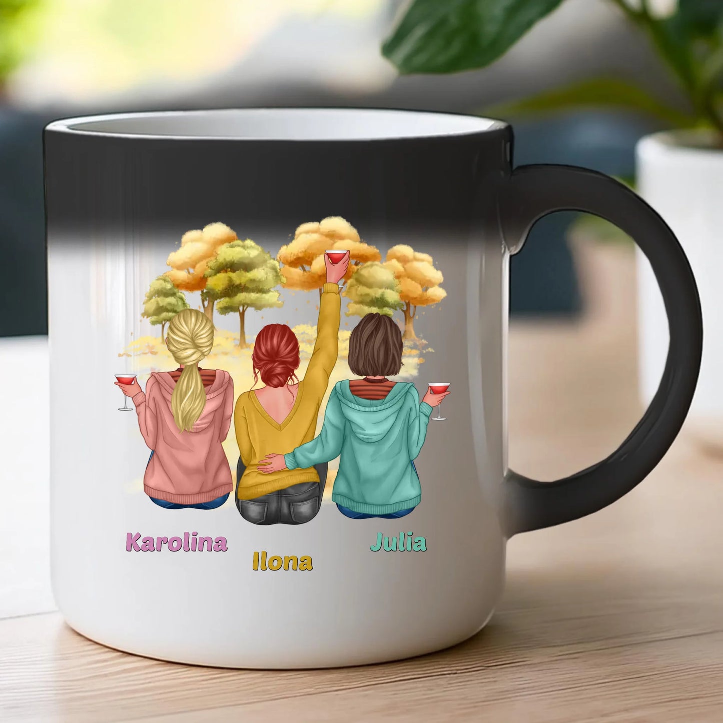 Kubek personalizowany dla przyjaciółek #130