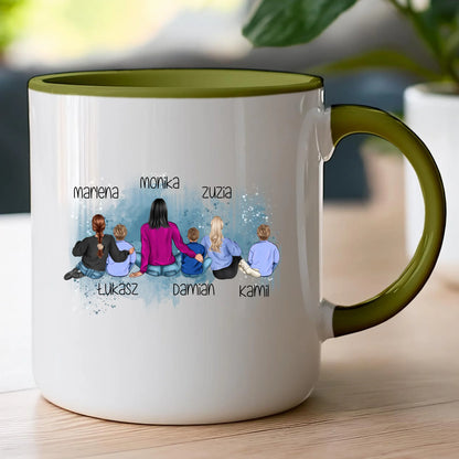 Kubek personalizowany dla mamy #310