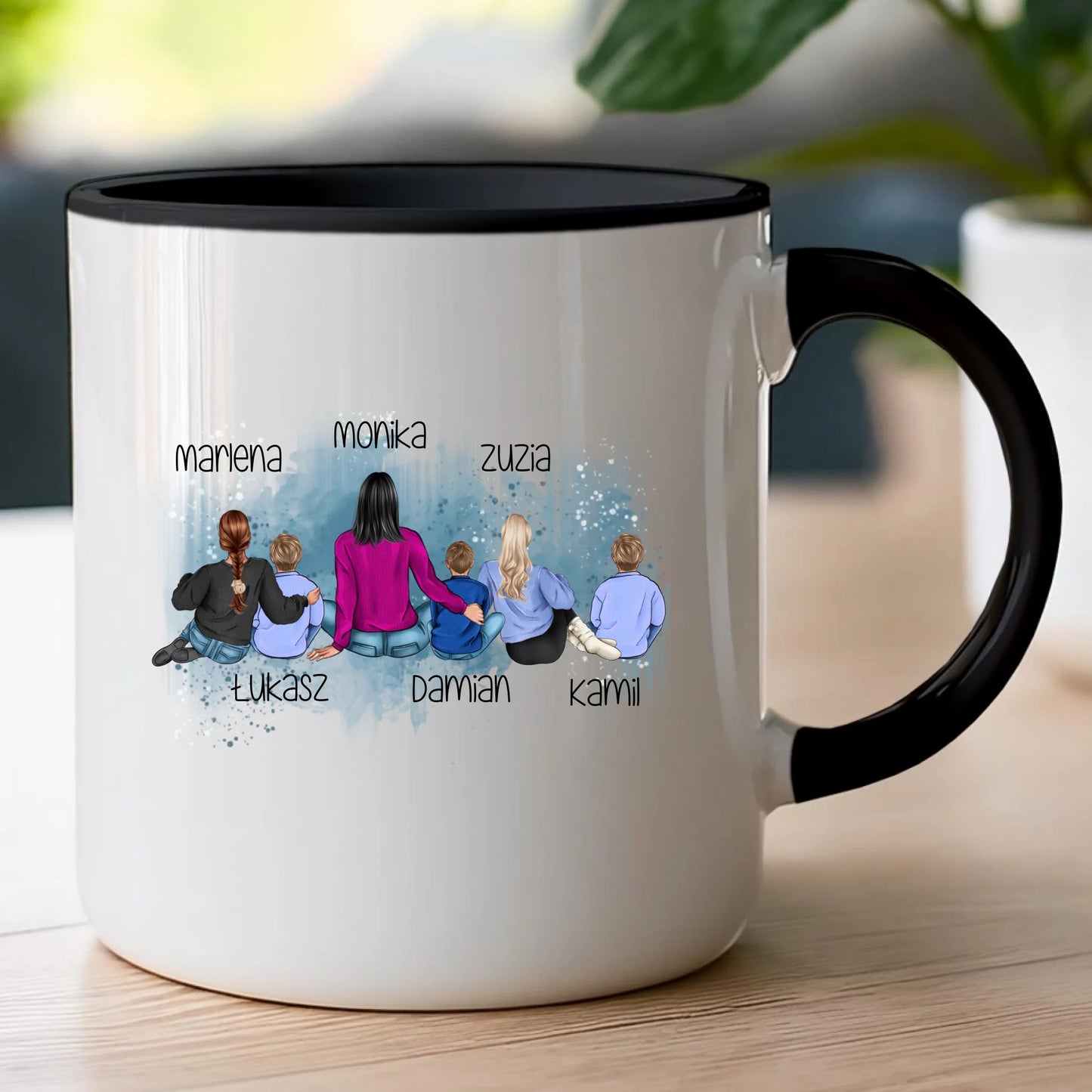 Kubek personalizowany dla mamy #310
