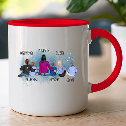 Kubek personalizowany dla mamy #310