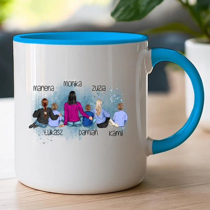 Kubek personalizowany dla mamy #310
