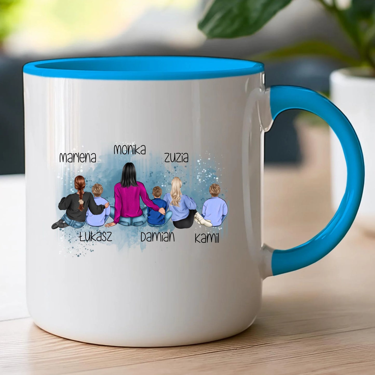 Kubek personalizowany dla mamy #310