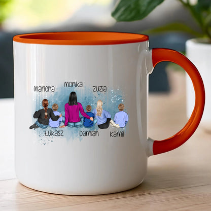 Kubek personalizowany dla mamy #310