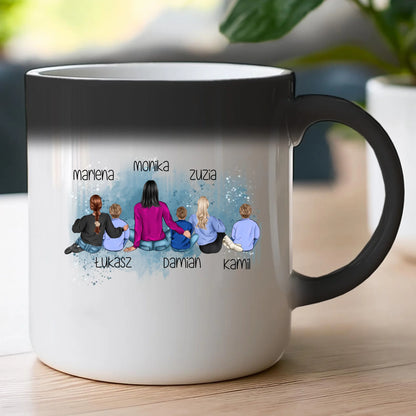 Kubek personalizowany dla mamy #310