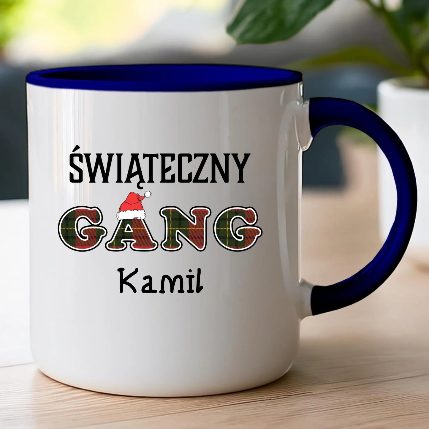 Kubek personalizowany świąteczny #15