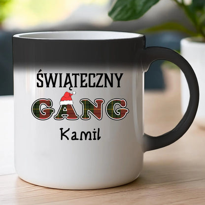 Kubek personalizowany świąteczny #15