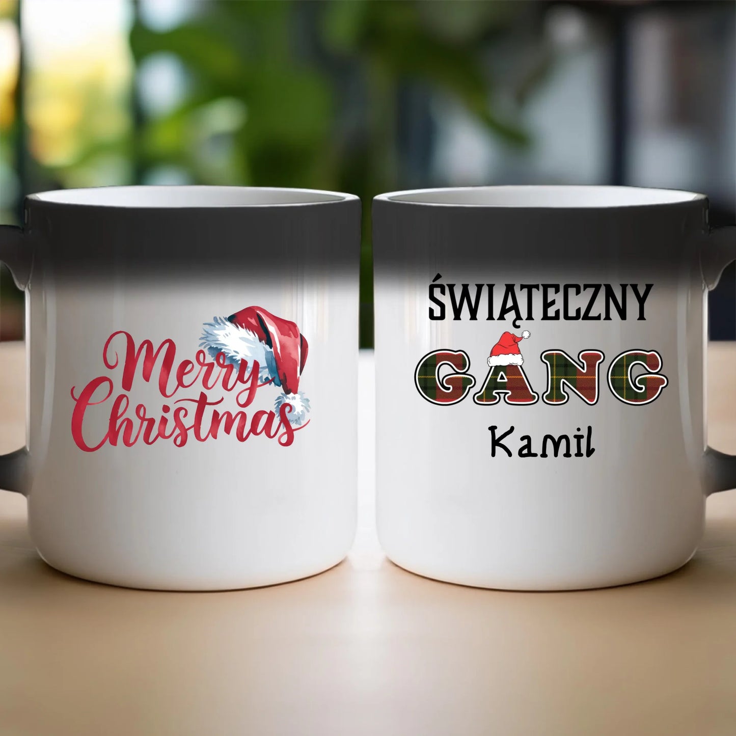 Kubek personalizowany świąteczny #15