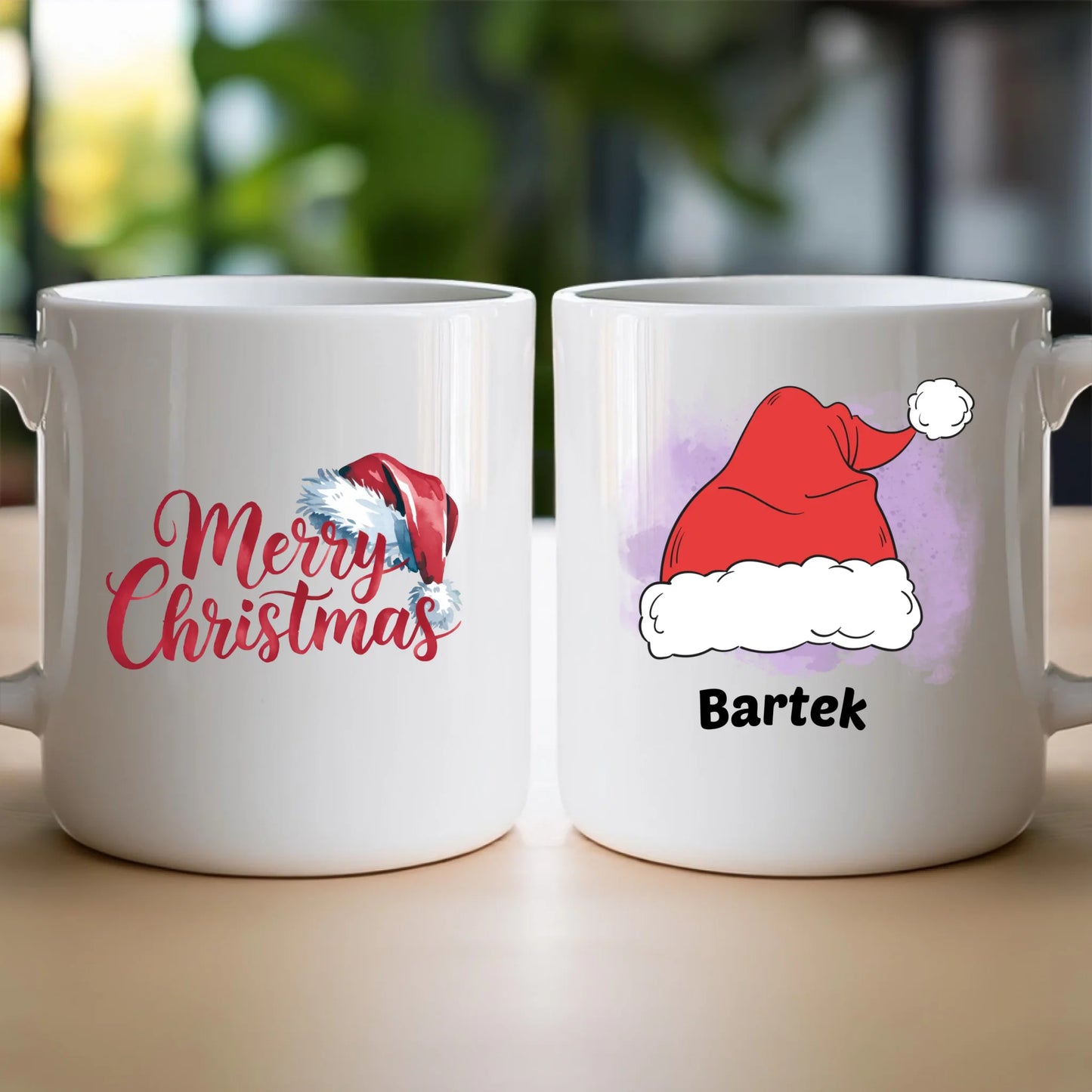 Kubek personalizowany świąteczny #16
