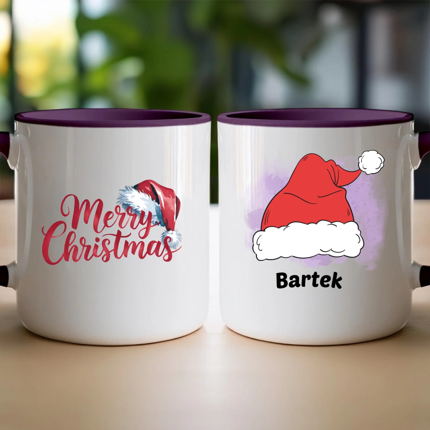 Kubek personalizowany świąteczny #16