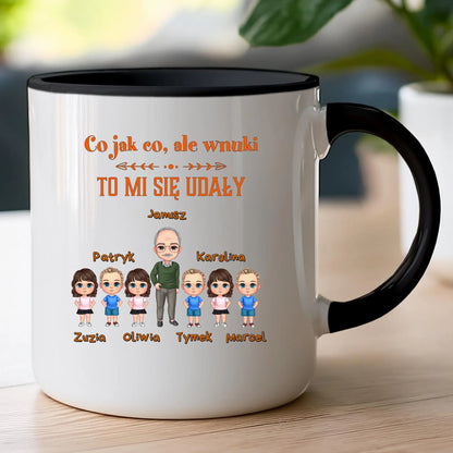 Kubek personalizowany dla dziadka #260