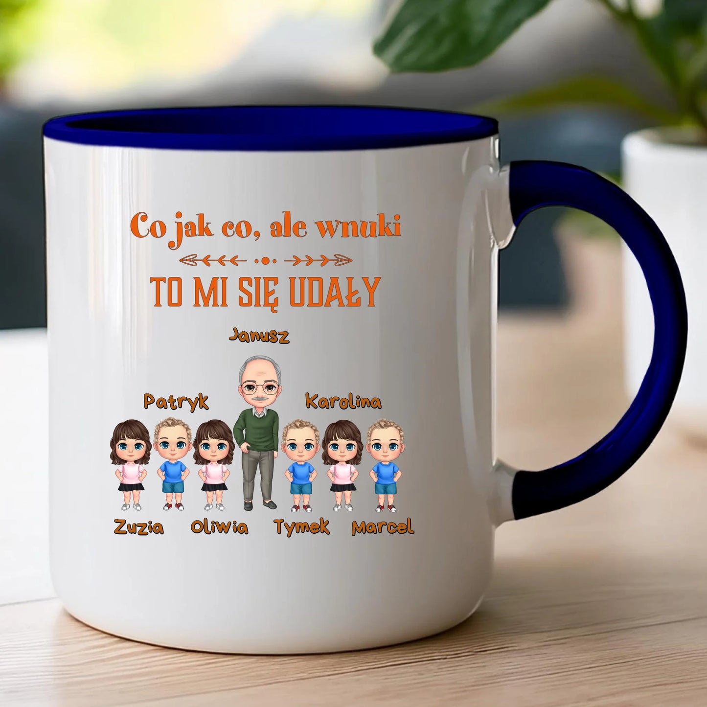 Kubek personalizowany dla dziadka #260
